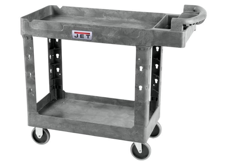 PUC-4117 RESIN UTILITY CART