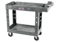 PUC-4117 RESIN UTILITY CART