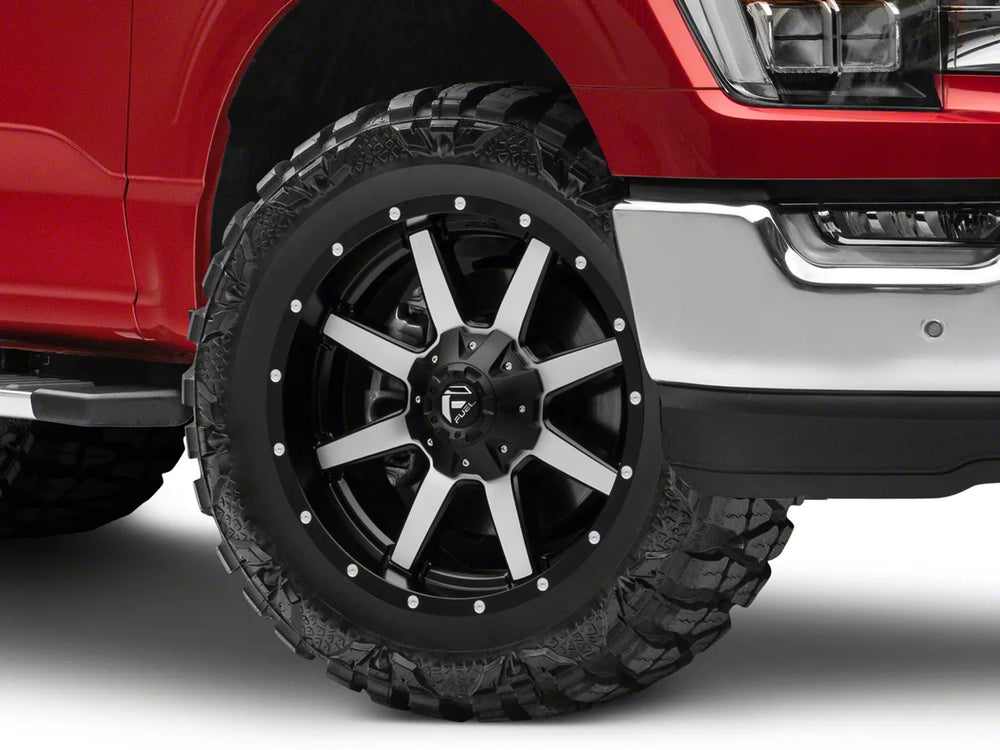 D537 20X9 6X135/5.5 MT-BLK-MACH 20M