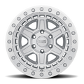 BRREN 17X9 6X5.5 SLVR-MIR-SLV-BLT 0