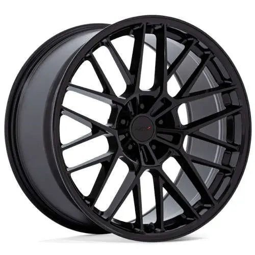 TSW TW001 19X8.5 5X112 G-BLK 42MM - TW001BX19855742