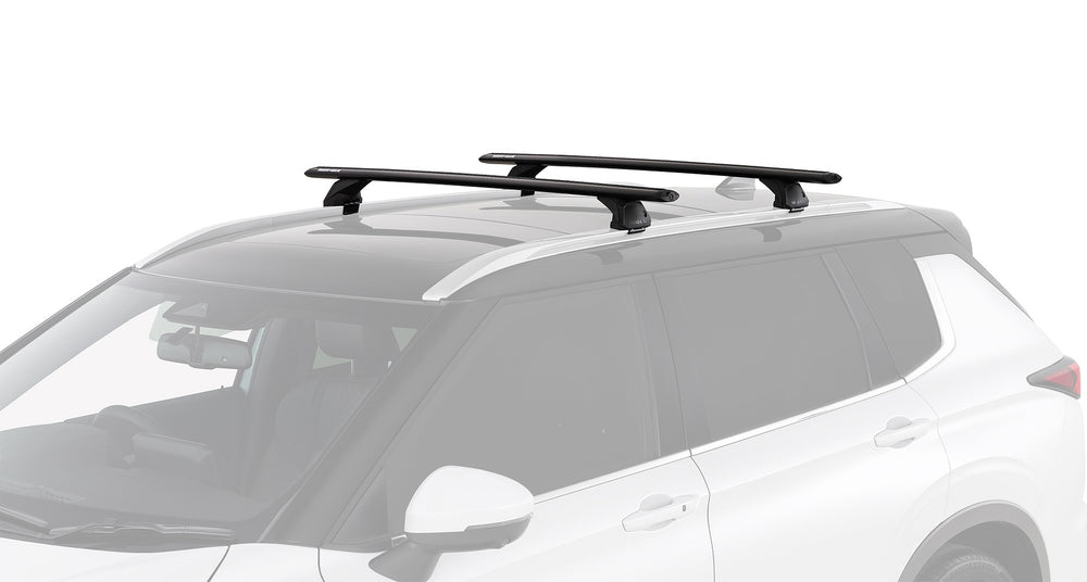 Rhino-Rack USA black roof rack