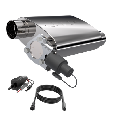Quick Time muffler