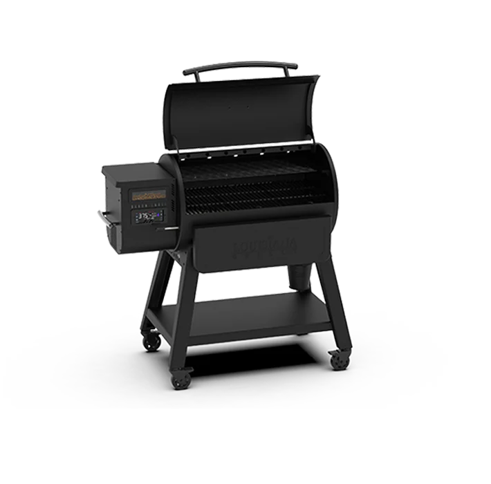 2021 LOUISIANA GRILLS WIFI ENABLED LG1000BL PELLET GRILL