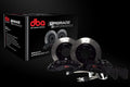 DBA 08-21 Lexus LX570 Front Drilled & Slotted Street Series Rotor & XP Brake Pad Kit