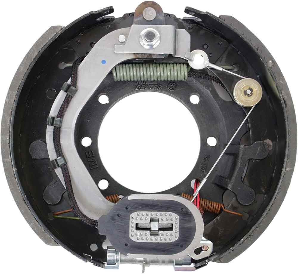 BRK KIT 12 1/4 X 4 10K ELEC LH FSA CAST 7 HOLE