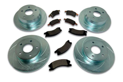 SHORT STOP 4 WHEEL KIT 02