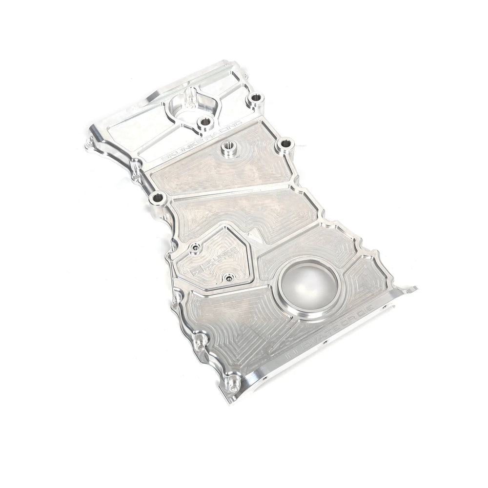 Skunk2 12-15 Honda Civic K Series Billet Timing Chain Cover - Raw