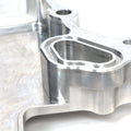 Skunk2 12-15 Honda Civic K Series Billet Timing Chain Cover - Raw