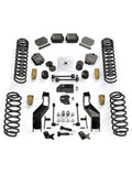 0523 TACOMA COILOVER SERIES 1/TYPE 1 FINISHED SINGLE LEVEL LIFT HEIGHT FRONT