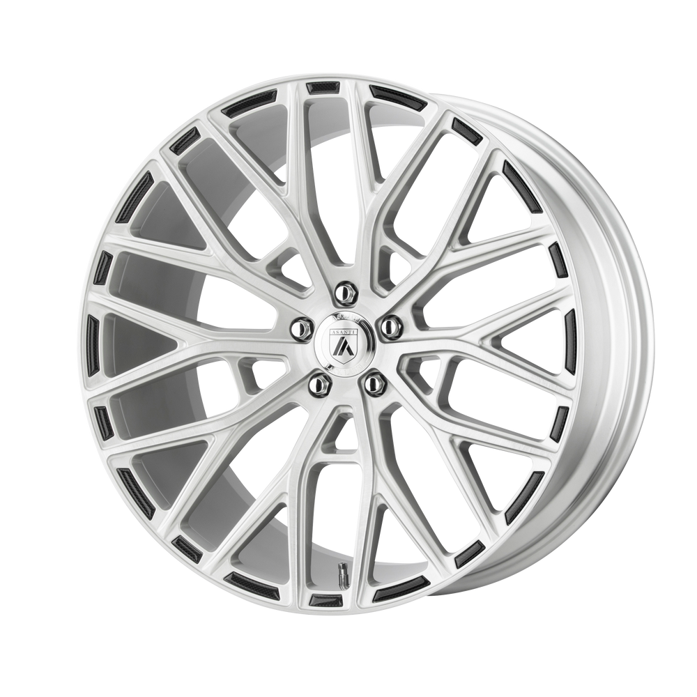 ABL21 22X9 5X120 BRUSHED SLV 20MM