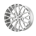 ABL21 22X9 5X120 BRUSHED SLV 20MM