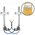 Universal Tilt Hood Kit