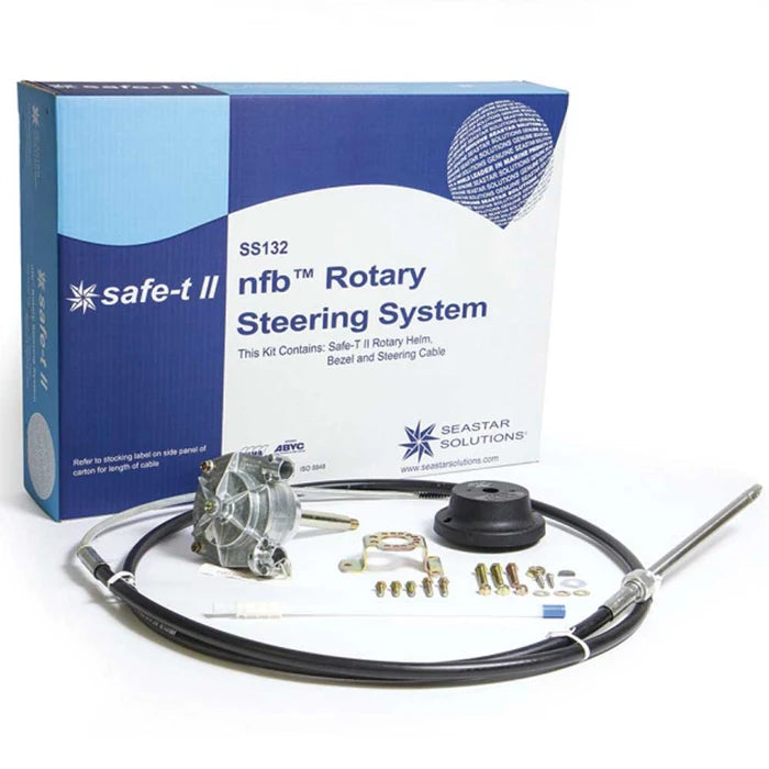 STEERING KIT NO FEEDBACK SAFE-T I