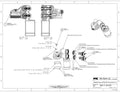 2021-2023 Ford Bronco Rear Lower Control Arm - Flex End