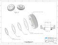 2021-2023 Ford Bronco Rear Lower Control Arm - Flex End