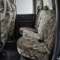 Covercraft 19-24 Chevrolet Silverado Carhartt Camo SeatSaverFront Row Seat Covers - Mossy Oak