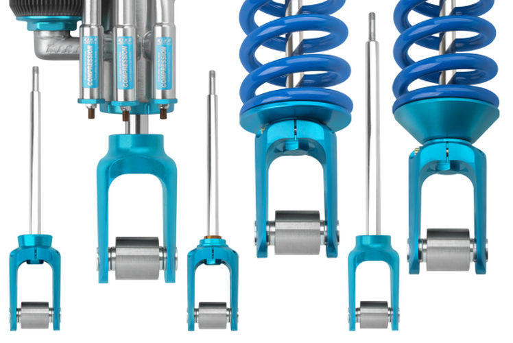CLEVIS ROD END