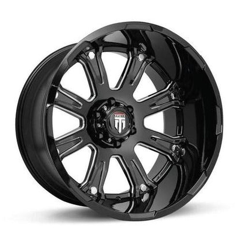 BOMB (AT154) BLACK/MACHINED