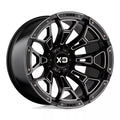 XD841 20X10 5X5.0 G-BLK MILL -18MM