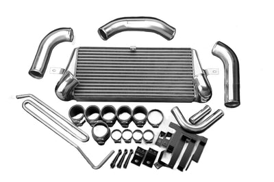 Greddy red intercooler
