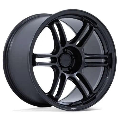 RPS 18X9.5 5X4.5 72 +38 M-BLK