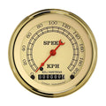 VINTAGE 3IN SPEEDO 200 KPH