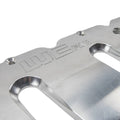 Wehrli 11-16 Chevrolet 6.6L Duramax LML Billet Upper Valve Cover Set - Raw Aluminum