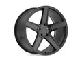 TW ASCENT 20X10 5X120 +25 76 M-GM G