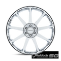 ST002 22X9.5 5X112 CHROME 20MM