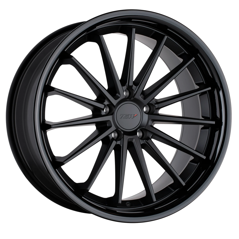 TSW TWMRA 20X10 5X120 M-BLK GL-BLK LIP 25MM - 2010MRA255120B76