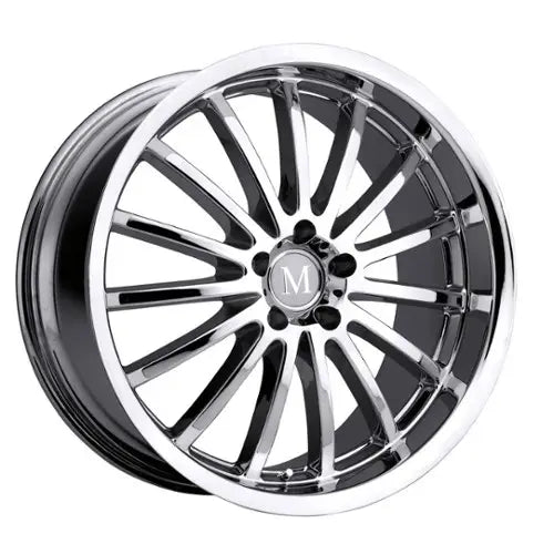 MANDRUS MILLENNIUM 19X9.5 5/112 ET2