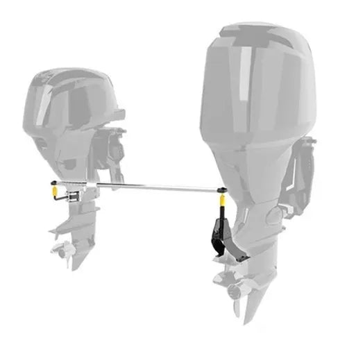 EZ UNIVERSAL KIT, 4" AUX OFFSET, 34