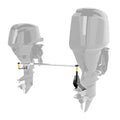 EZ UNIVERSAL KIT, 4" AUX OFFSET, 34