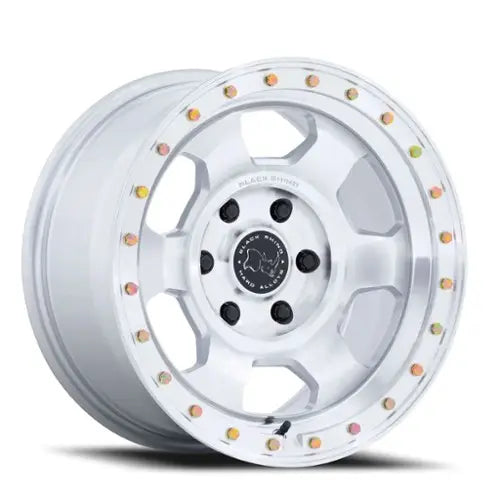 TROOPER 17X8.5 6X5.5 106 +0 G-SLV M