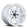 TROOPER 17X8.5 6X5.5 106 +0 G-SLV M