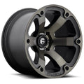 ~(39 lbs. 21X21X12)~ BEAST 18x9 5x150.00 MATTE BLACK DOUBLE DARK TINT (20 mm)