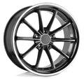 TSW TWSWP 19X9.5 5X120 G-GNMTL SS LIP 20MM - 1995SWP205120G76