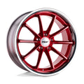 TSW TWSWP 19X9.5 5X120 G-GNMTL SS LIP 20MM - 1995SWP205120G76