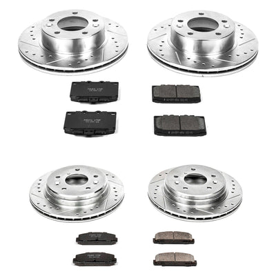 PowerStop auto part