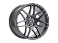 Forgestar F14 18x9 / 5x114.3 BP / ET35 / 6.4in BS Gloss Anthracite Wheel