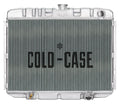 Cold Case Radiators auto part detail