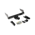 Hidden Hitch auto part