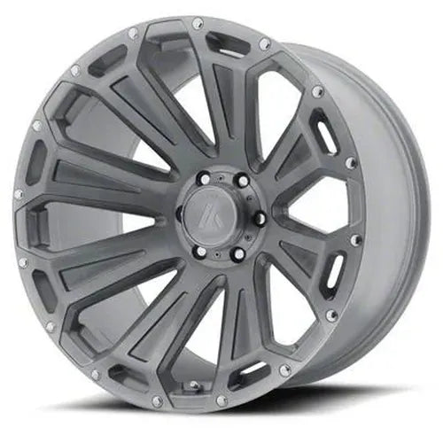 CLEAVER 20X12 6X139.70 TITANIUM-BRU