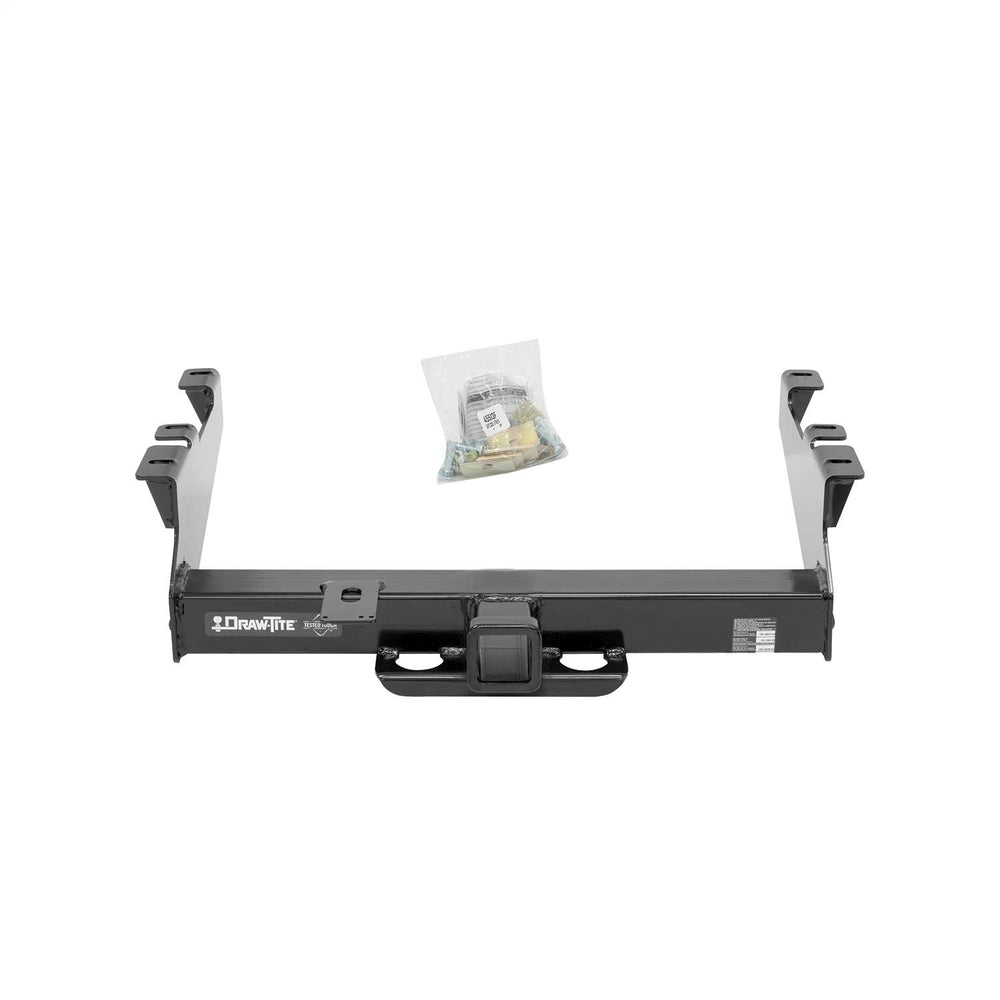 CLASS V 2-1/2 IN. RECEIVER