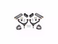 0718 SILVERADO/GMC 1500 2WD 4IN LIFT KIT W/UPPER CONTROL ARMS CAST STEEL W/O SHOCKS