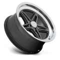 AMERICAN RACING VINTAGE VN514 20X8.5 5X4.75 ANTH-DIA-LP 6MM - VN514AD20853406