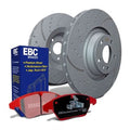 EBC S8 Kit