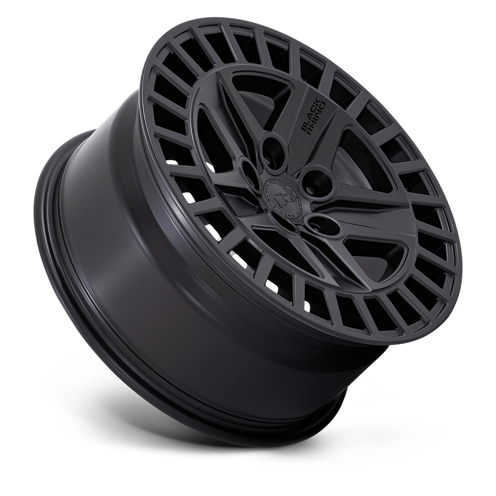 BR005 20X8.5 5X120 M-BLK 25MM