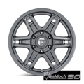 D838 20X9 6X135 MT-GNMTL 1MM